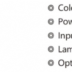 LED 5Holes